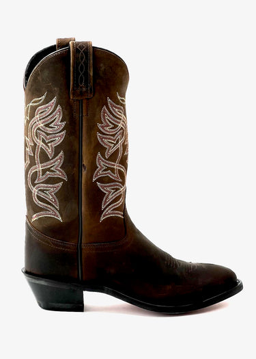 Bottes texanes Laramie de Old West pour femme