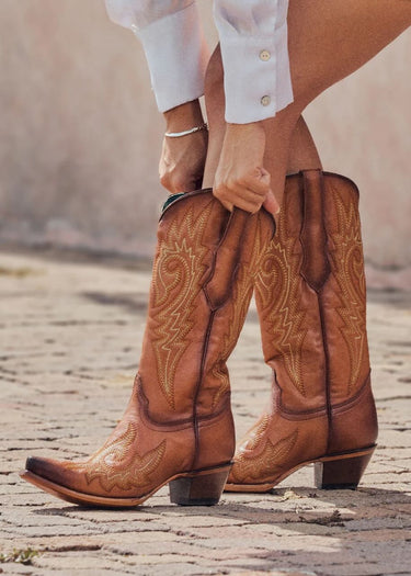 Stivali Texani donna modello Z5506 di Corral