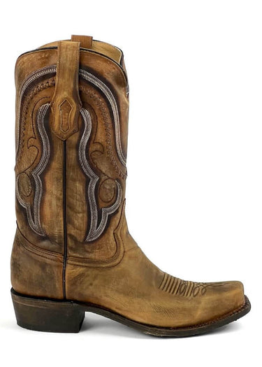 bottes Texan pour homme modèle a3479 de Corral