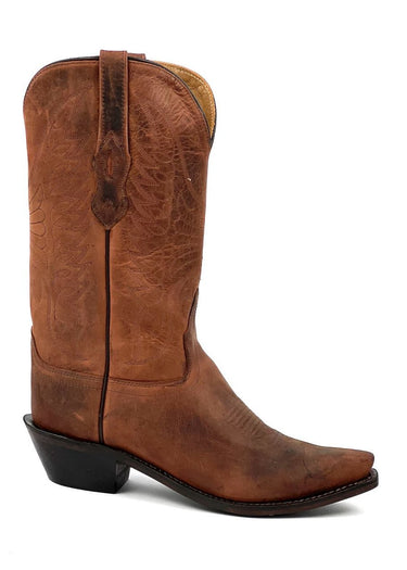 extérieur bottes Texan homme Boerne modèle Old West