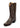 Bottes texanes noires pour hommes Midland par Old West