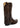 Derrière Bottes Texanes Noir Midland pour hommes par Old West