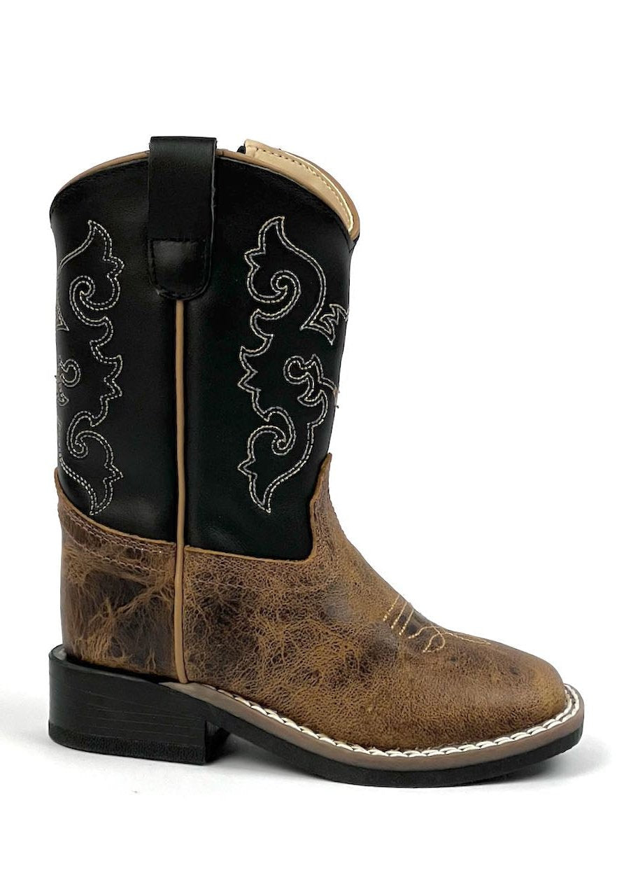 Stivale Stivali Western Old West Stivali Western Bambini Crookford