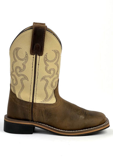 Bottes de cowboy de Smoky Mountain
