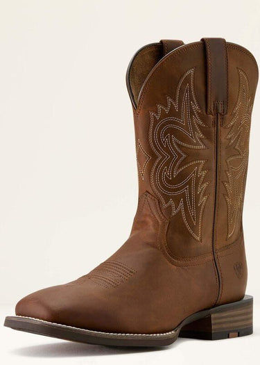 Stivali Western Uomo Ariat Big Rig Wide Square Toe