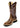 Inner side Western Bottes de cowboy 0336 by Boulet
