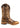 laterale stivale western boulet donna 7235