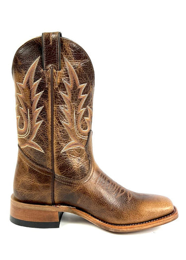 side boot western boulet woman 7235