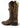 view behind women's western boots model A3326 by Corral