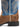 bota especial color azul botas cowboy para mujer modelo cattle coite stretchfit de Ariat