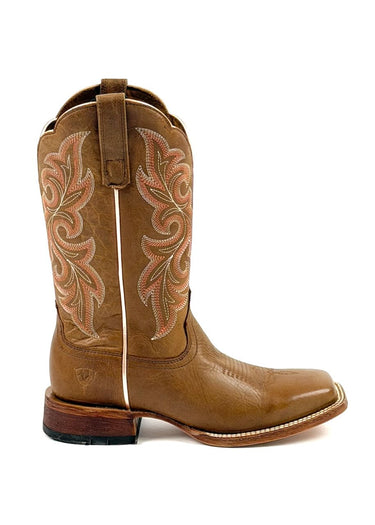 Damen Cowboystiefel County Lane Wide Square Toe von Ariat