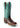 lato esterno Stivali Western donna Frontier Farrah in Honey Brown|Turquoise Patina di Ariat