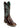 Damen Cowboystiefel Gillette in Arizona Braun|Marmor Braun von Ariat