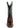 Front Damen Cowboystiefel Gillette in Arizona Brown|Marble Brown von Ariat