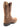 Cowboystiefel Hybrid Ranchward W Toe in frontier braun von Ariat für Damen