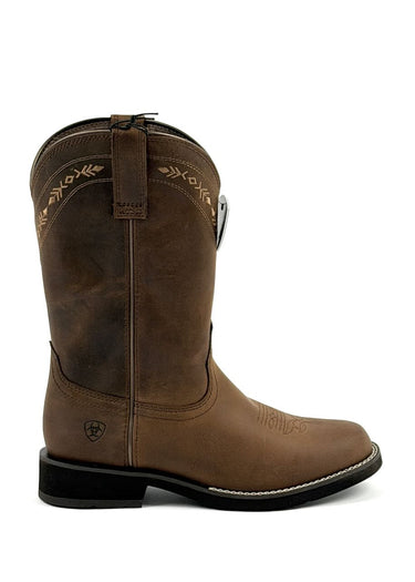 Stivali western donna Kearney Round Toe by Ariat