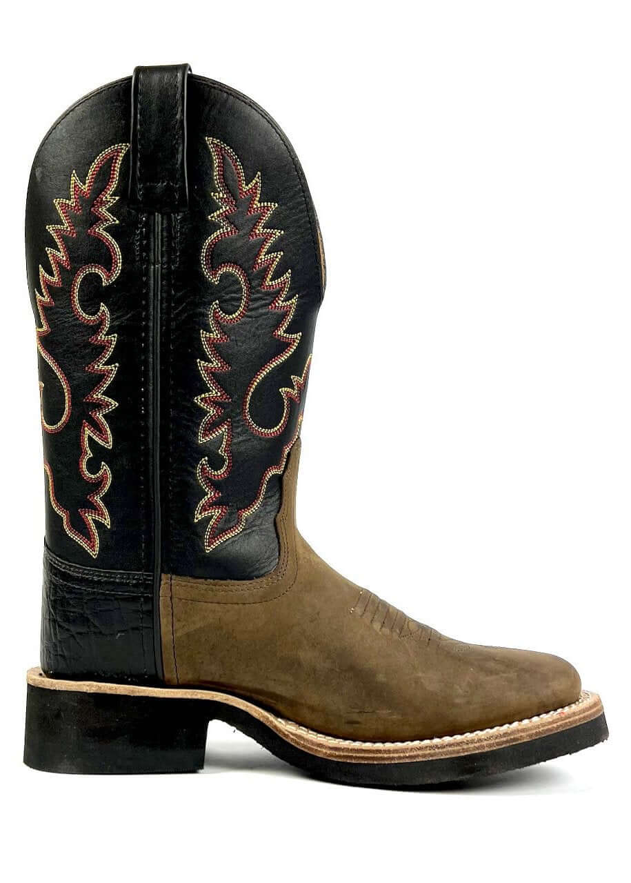Lubbock women's Western boots by Old West – - Main Image