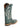 Behind Women's Cowboy Boots model L6065 by Circle G