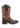 Stivali Cowboy donna Round StretchFit Wide Square Up in brown di Ariat