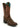 lato esterno Stivali Cowboy donna Round StretchFit Wide Square Up in brown di Ariat