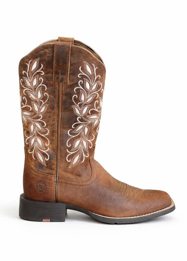 Bottes de cowboy pour femmes par Ariat