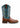 Bottes de cowboy pour femme Round up Holly en beauty-brown metallic sea by Ariat