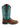 Stivali Western donna Round up Holly in Metallic Sea di Ariat