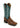 lato esterno Stivali Western donna Round up Holly in Metallic Sea di Ariat