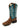 lato interno Stivali Western donna Round up Holly in Metallic Sea di Ariat