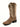 lato interno Stivali Western donna Round up Holly in pearl di Ariat