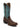 Damen Cowboystiefel Round Up Narrow Cutter Toe in Sassy Brown Ocean Wave von Ariat