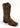 Exterior Side Women's Cowboy Boots Round up Remuda in Aged Tan by Ariat
