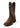 Bottes de cowboy pour femmes Round Up Wide Powder Brown par Ariat