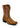 lato esterno Stivali Western donna Salina Narrow in treasured tan di Ariat