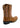 dietro Stivali Western donna Salina Narrow in treasured tan di Ariat
