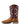 Bottes western pour femmes modèle San Angelo Aged Merlot par Ariat