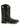 Bottes de cowboy femme pistes noires smokie mountain