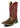 stivali western ragazzo modello Odessa vintage red di Smoky Mountain