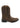 Cowboy Boots Roper Sonoro in Solid Brown by Ariat
