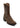 Bottes de cowboy Sonoro en marron solide par Ariat