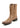 lato interno cerniera Stivali Western Uomo Bodie Square Toe in Honey Tan by Ariat