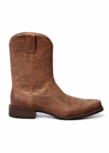 Bottes de cowboy pour hommes Bodie Square Toe par Ariat
