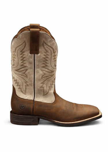 Botas cowboy Brush Creek de Ariat