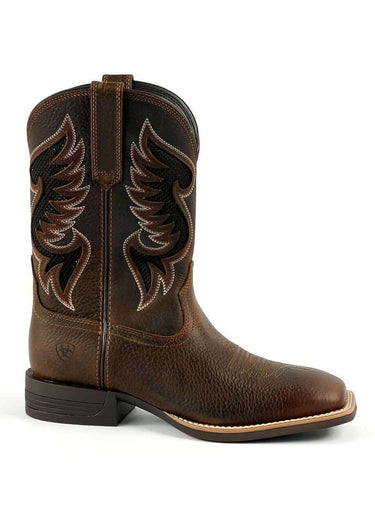 Bottes de cowboy Veneti modèle extérieur par Ariat