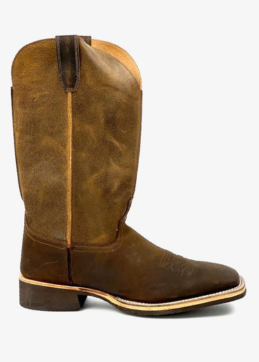 outer side men's Cowboy Boots Fortworth model by Old West