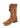 Bottes de cowboy d'intérieur Highland Toughstock en Cottage Brown|Marigold par Ariat
