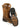 rubber sole Cowboy Boots Highland Toughstock in Distressed Brown|Tack Room Brown by Ariat