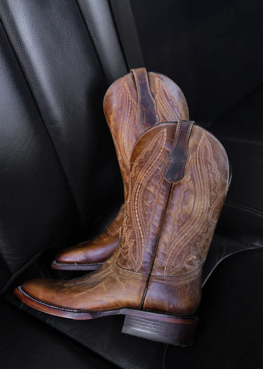 ambientata Stivali Western uomo modello L6300 by Circle G