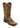 Outer side of men's Cowboy Boots, model L6300 by Circle G