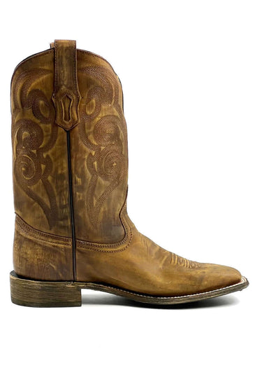 inside side western boots men's model a3302 by Corral